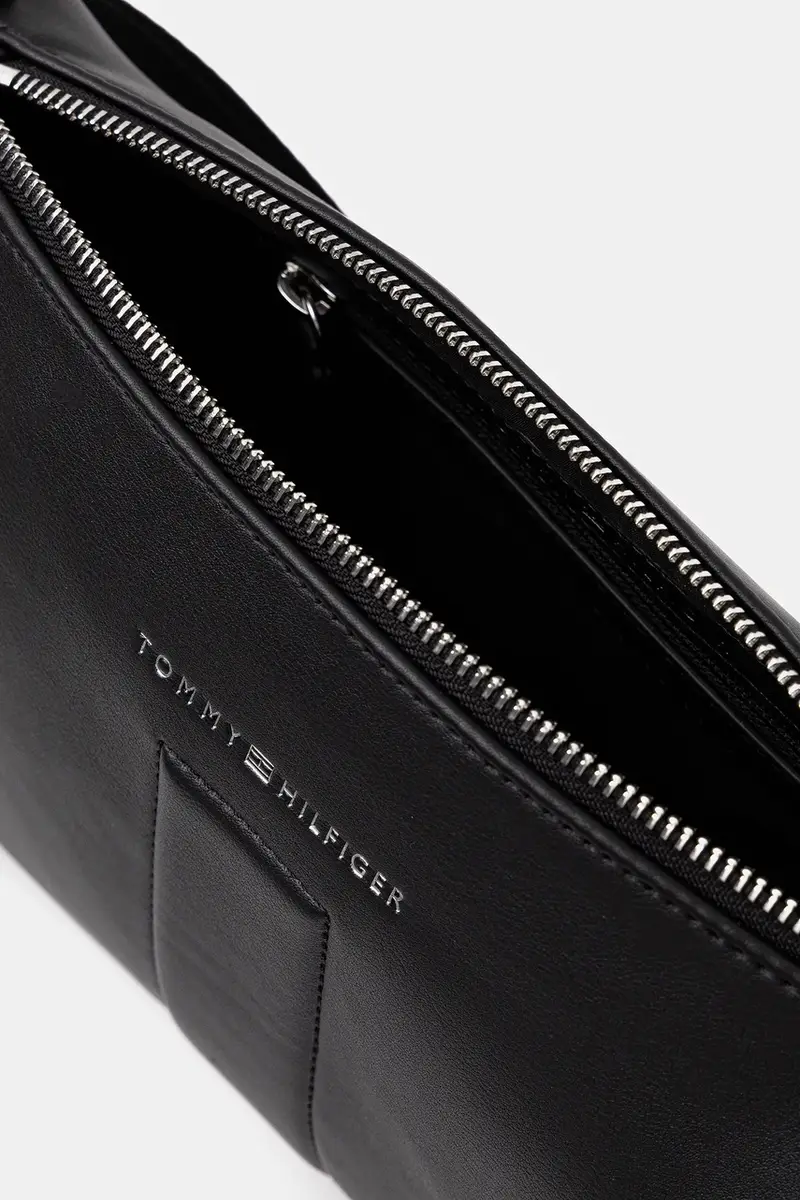 borsetta colore nero AM0AM13656 miniatura 5