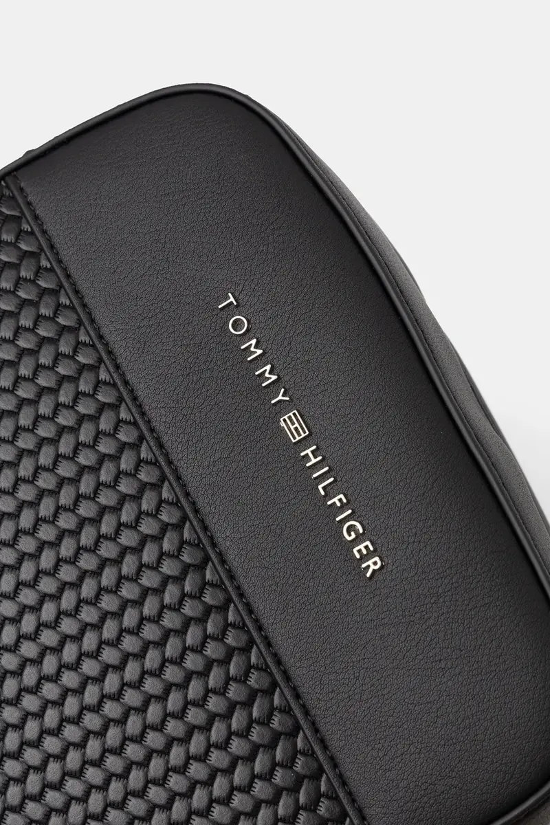 borsetta colore nero AM0AM13661 miniatura 4