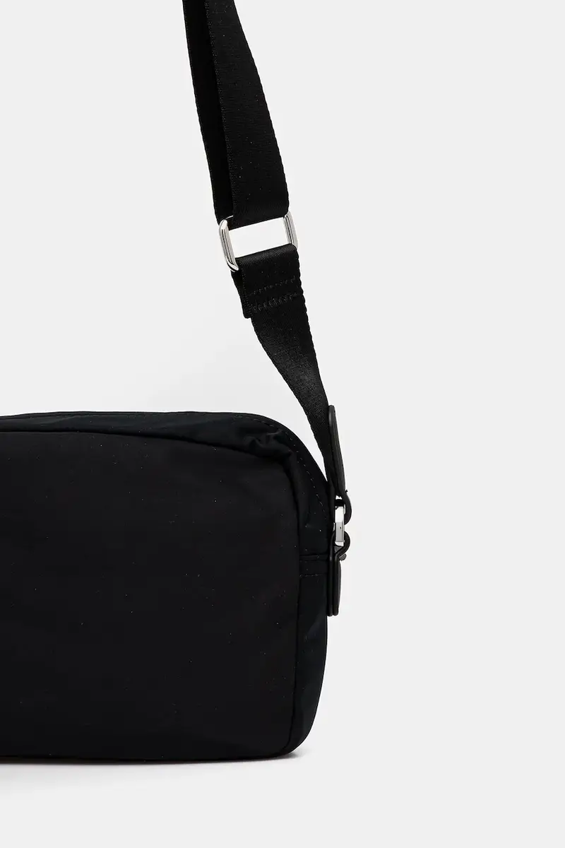 borsetta colore nero AM0AM13786 miniatura 3