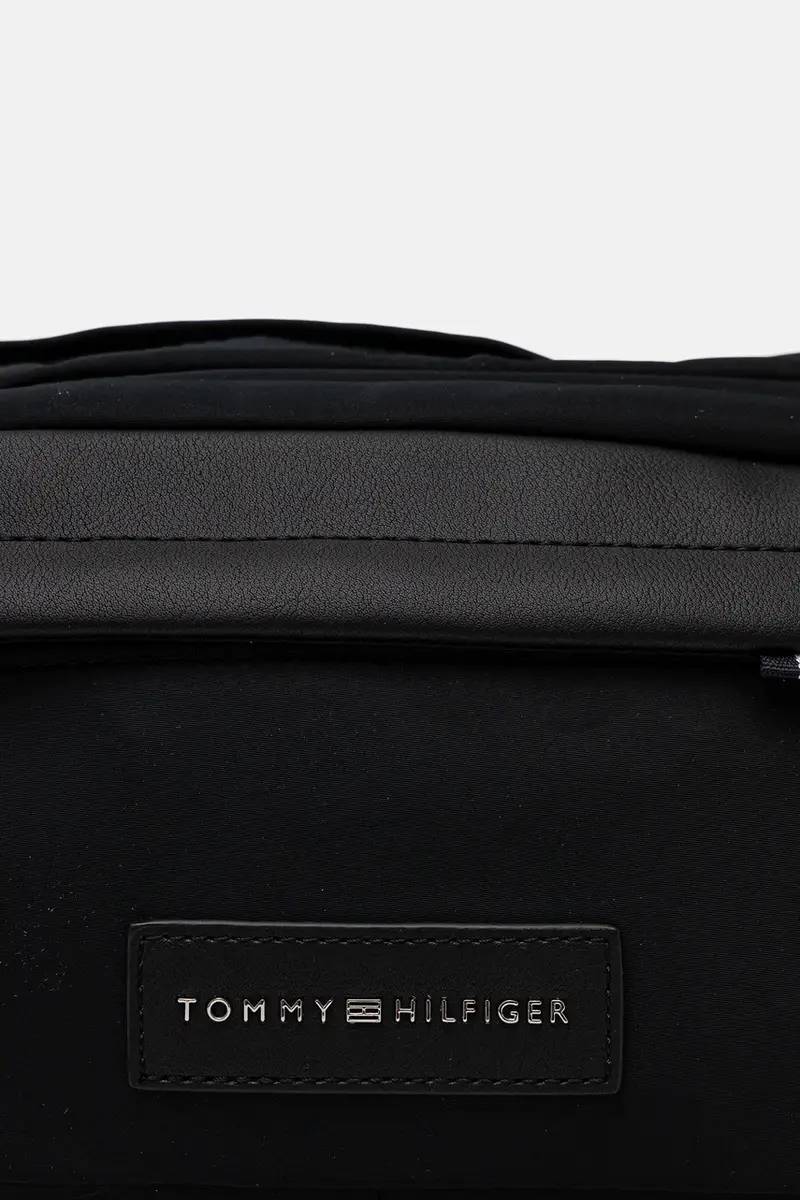 borsetta colore nero AM0AM13786 miniatura 4