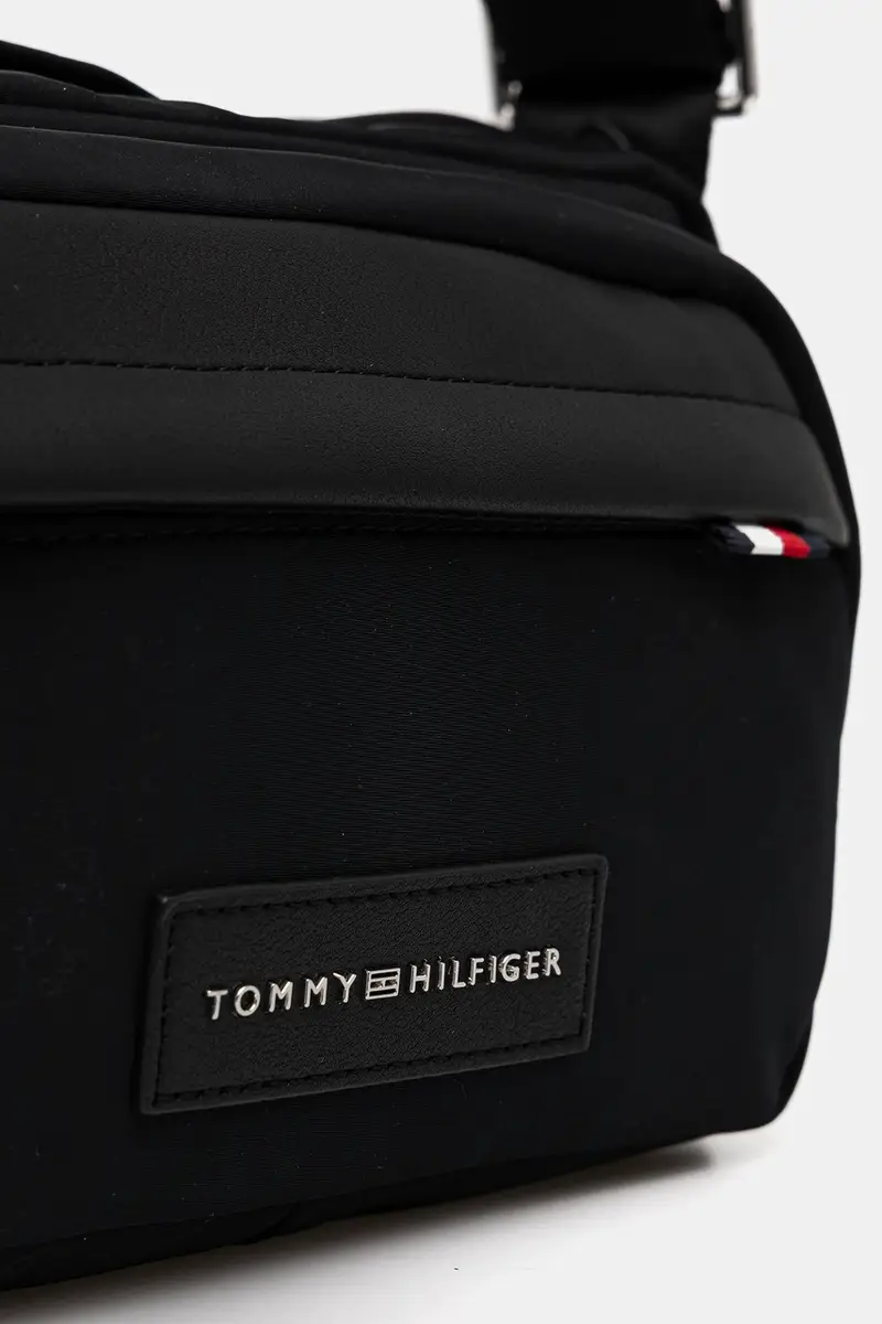 borsetta colore nero AM0AM13786 miniatura 5