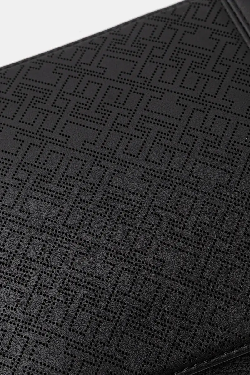 borsetta colore nero AM0AM13836 miniatura 4