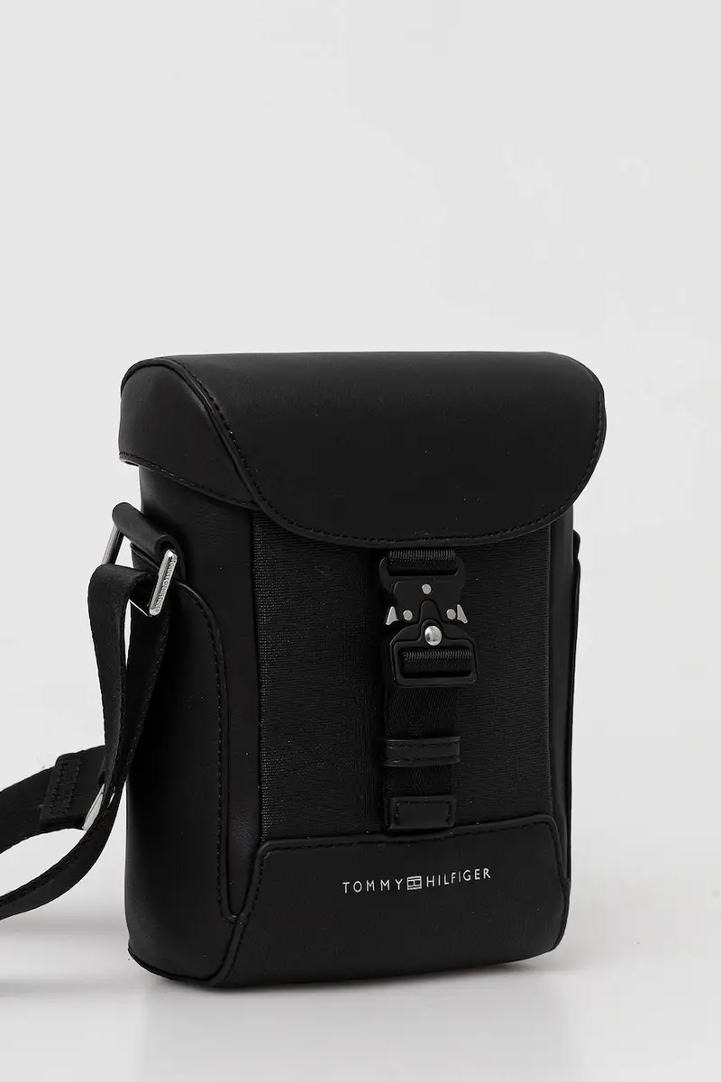 borsetta colore nero AM0AM13940 miniatura 2