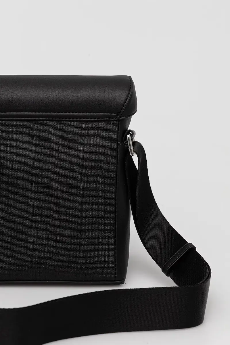 borsetta colore nero AM0AM13940 miniatura 3