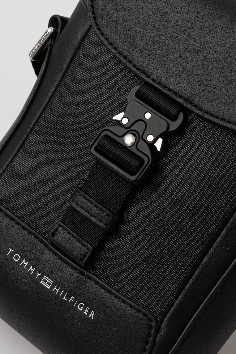 borsetta colore nero AM0AM13940 miniatura 4