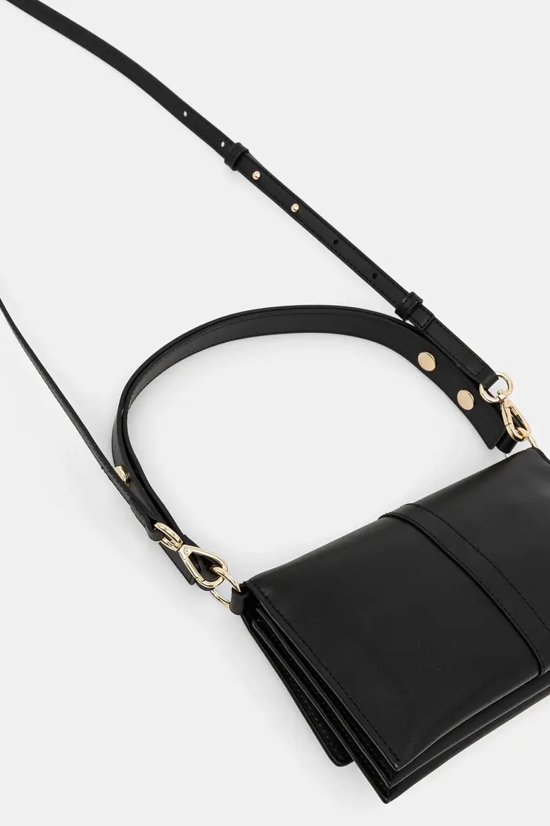 borsetta colore nero AW0AW16893 miniatura 3