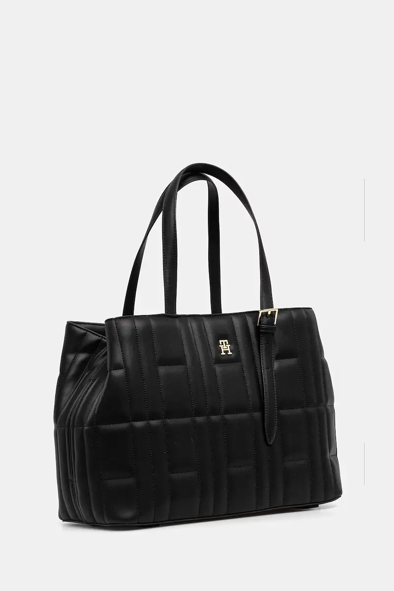 borsetta colore nero AW0AW17452 miniatura 2