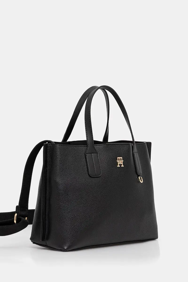 borsetta colore nero AW0AW17459 miniatura 2