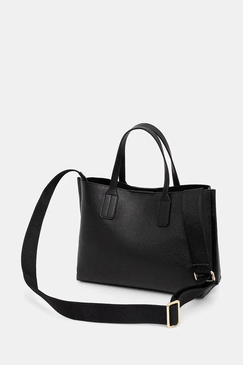 borsetta colore nero AW0AW17459 miniatura 3