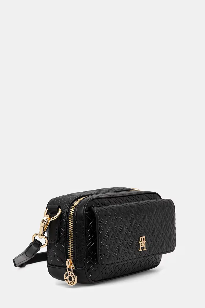 borsetta colore nero AW0AW17681 miniatura 2