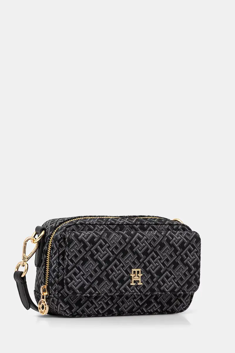 borsetta colore nero AW0AW17682 miniatura 2