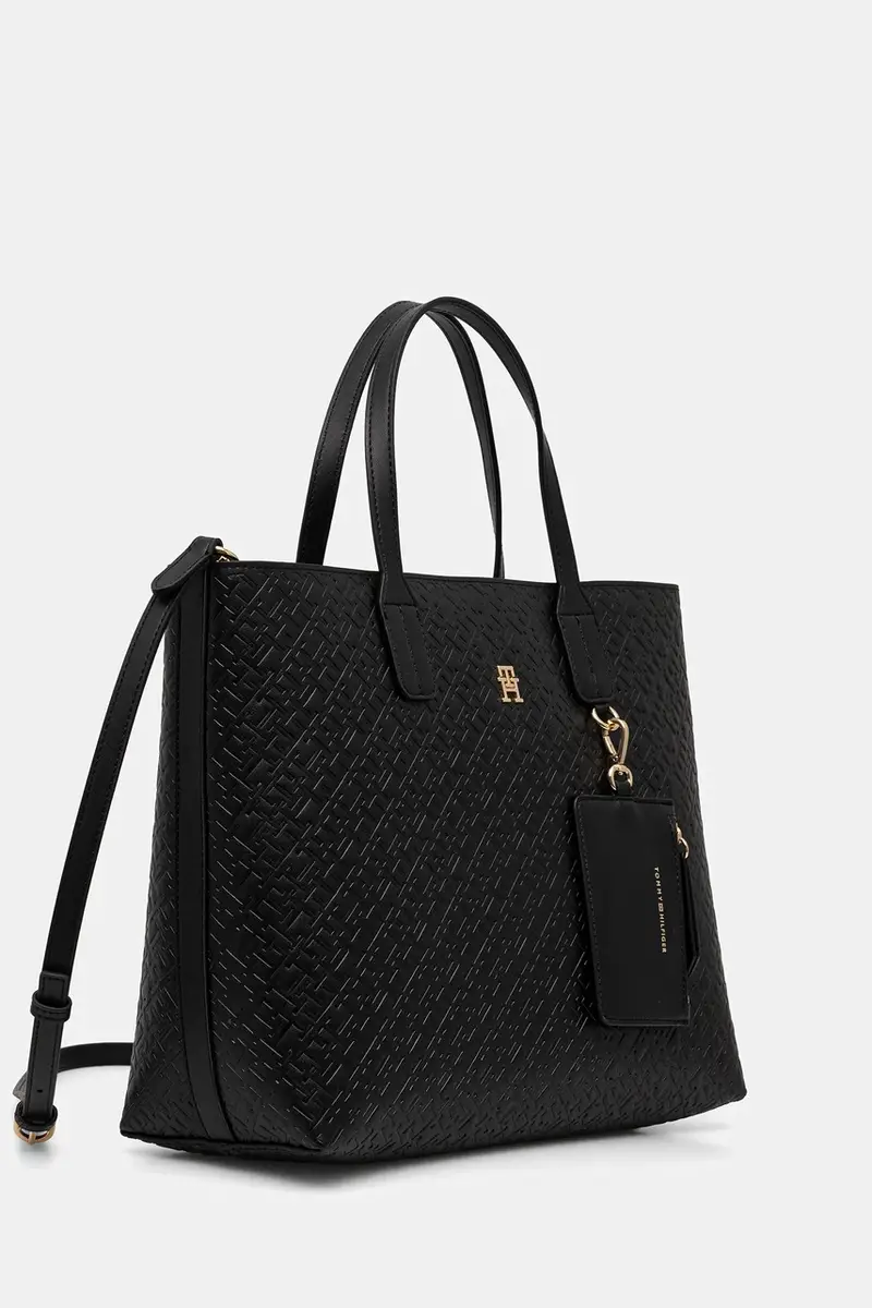 borsetta colore nero AW0AW17684 miniatura 2