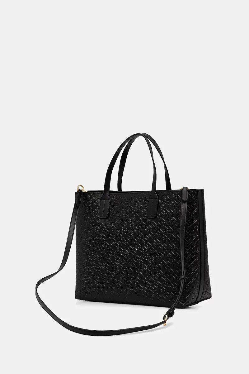 borsetta colore nero AW0AW17684 miniatura 3