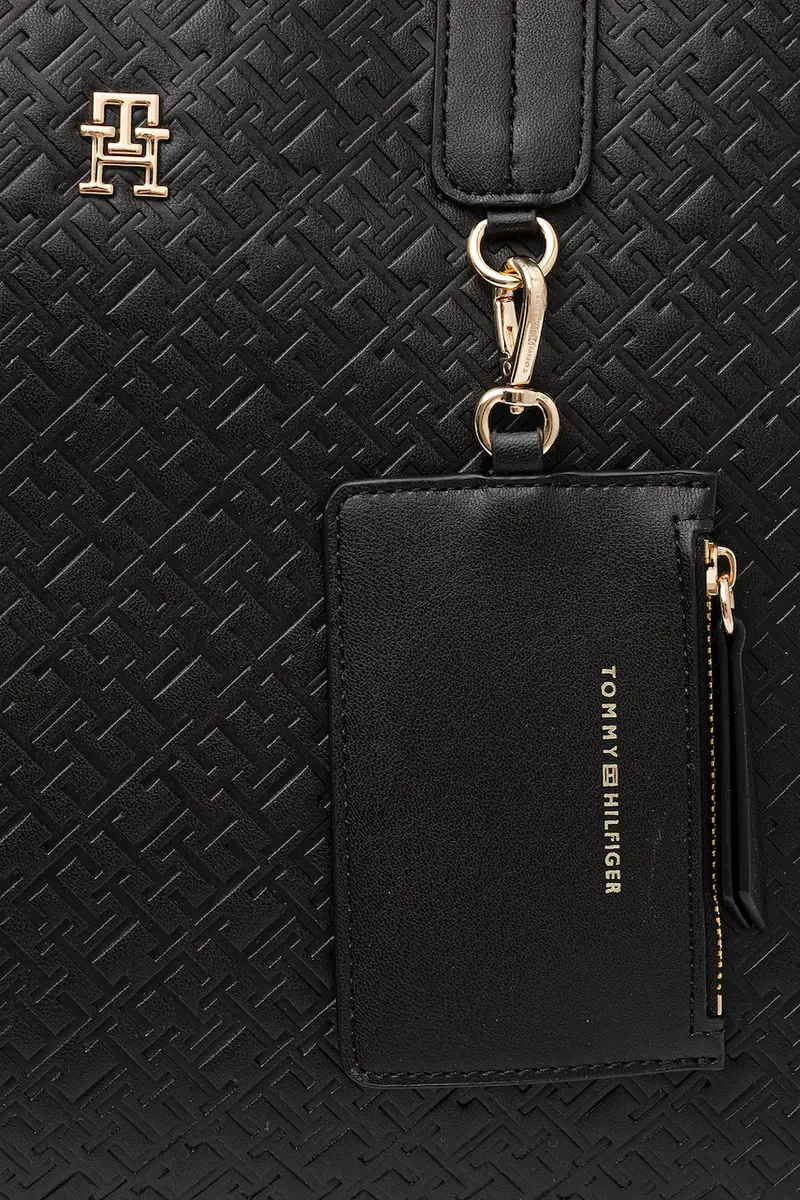 borsetta colore nero AW0AW17684 miniatura 4