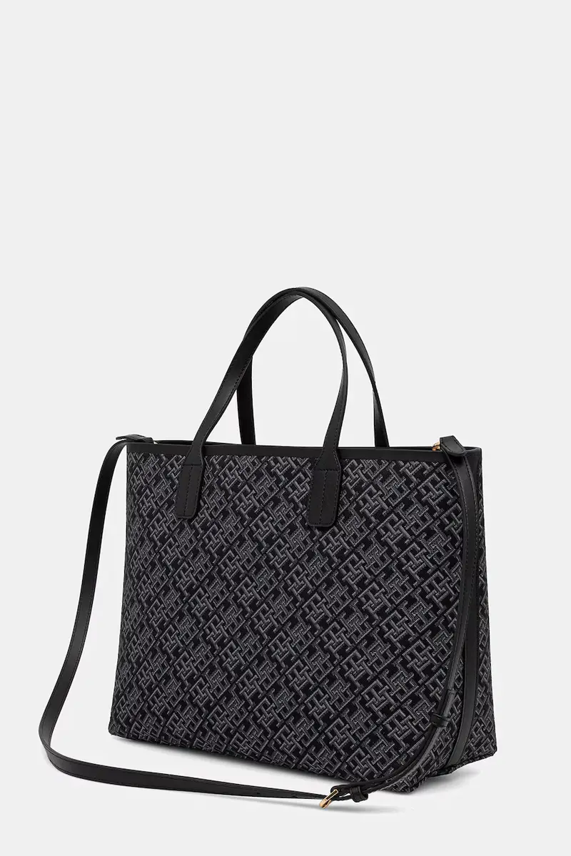 borsetta colore nero AW0AW17685 miniatura 3