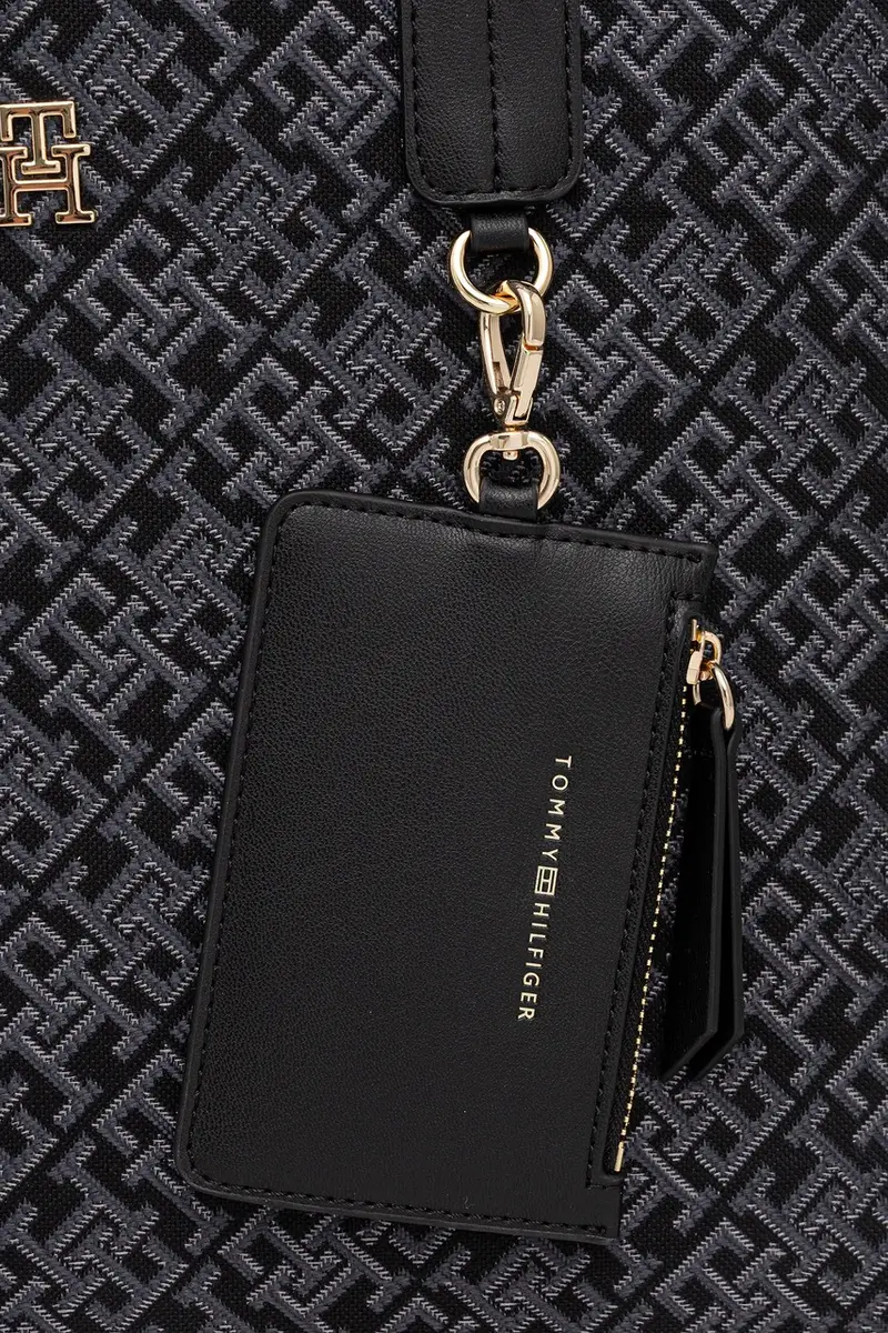 borsetta colore nero AW0AW17685 miniatura 4