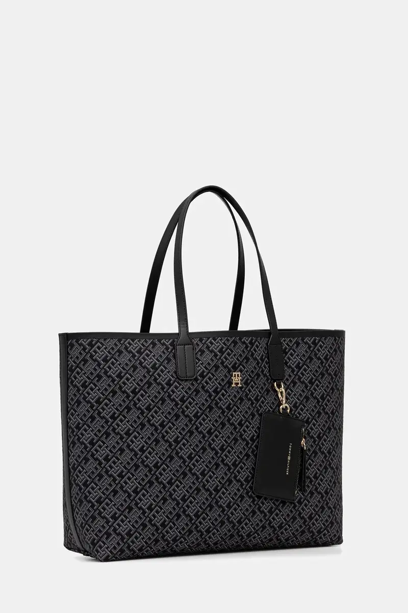 borsetta colore nero AW0AW17688 miniatura 2