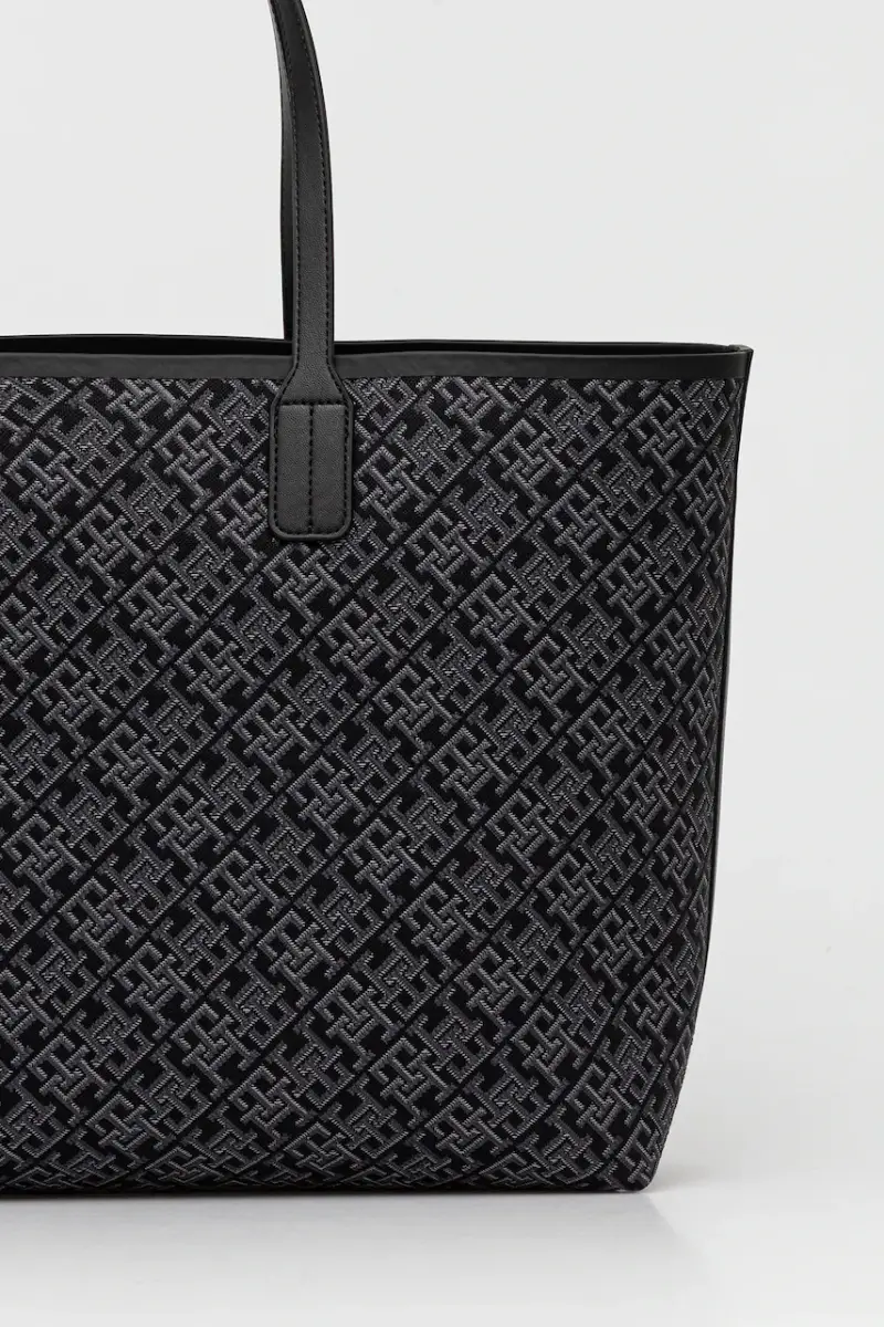 borsetta colore nero AW0AW17688 miniatura 3