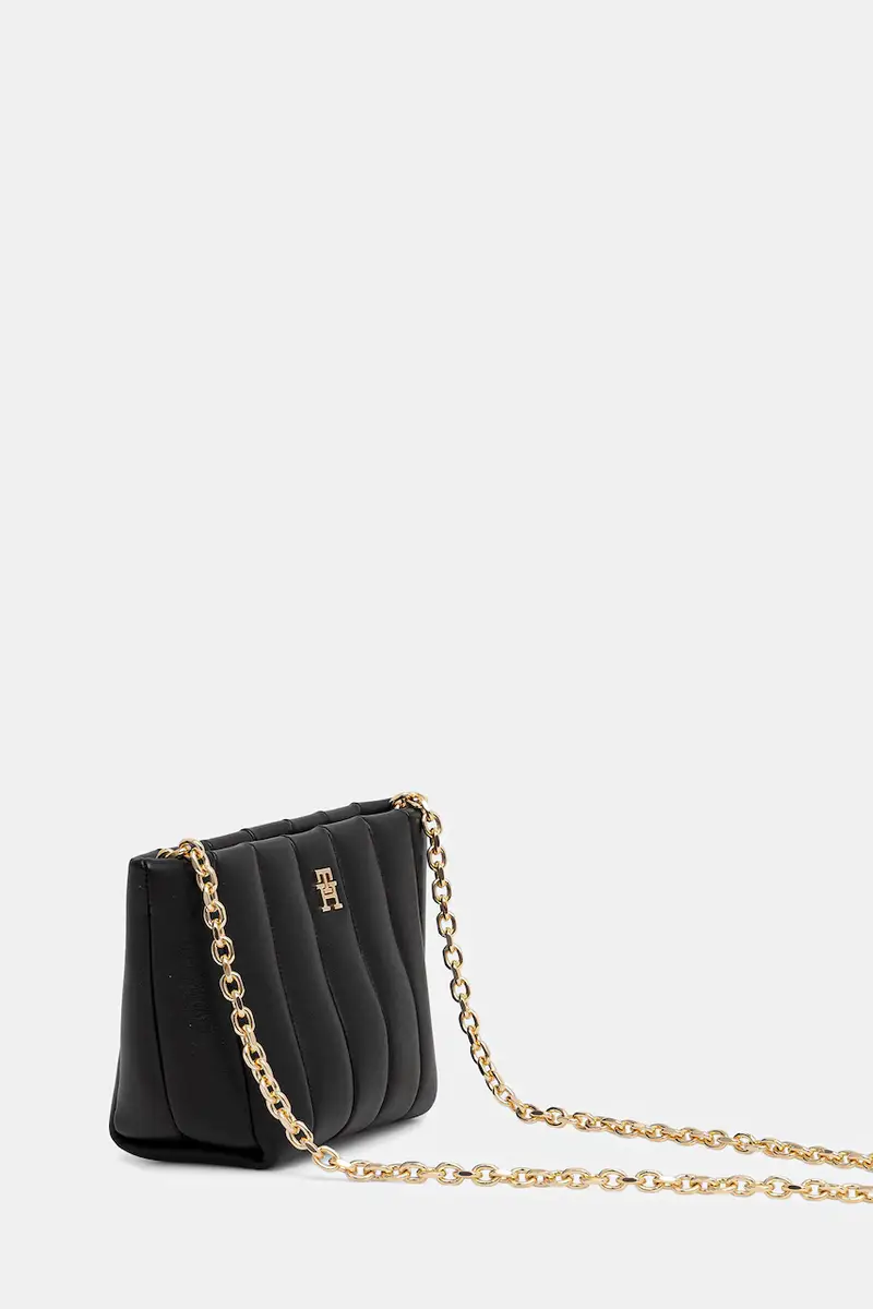 borsetta colore nero AW0AW17690 miniatura 2