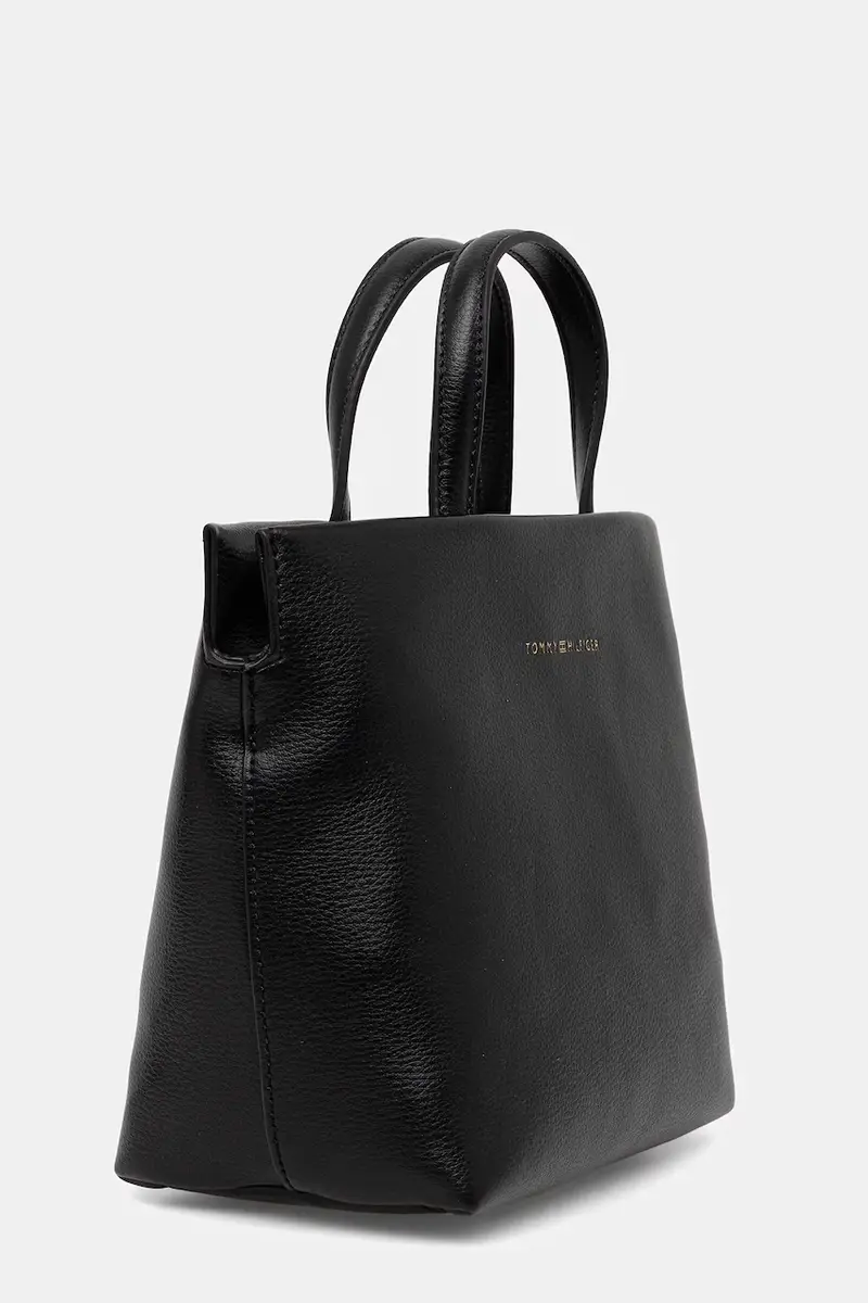 borsetta colore nero AW0AW17694 miniatura 2