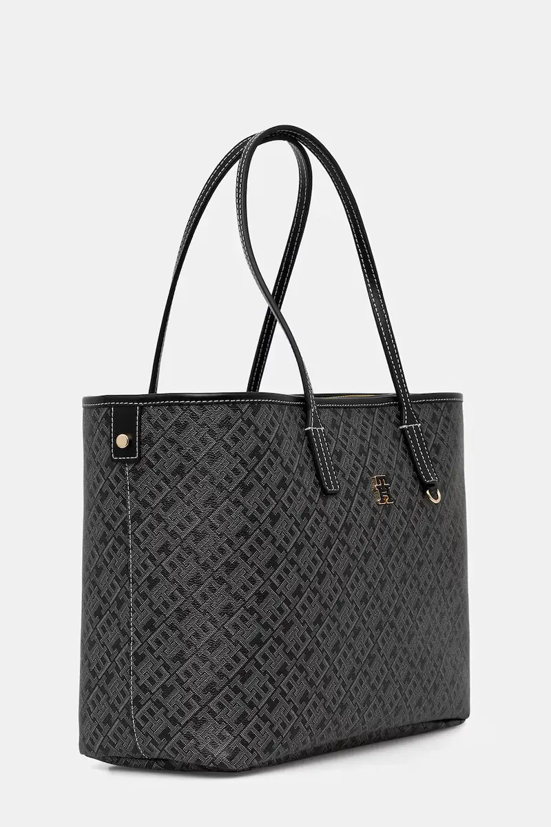 borsetta colore nero AW0AW17696 miniatura 2