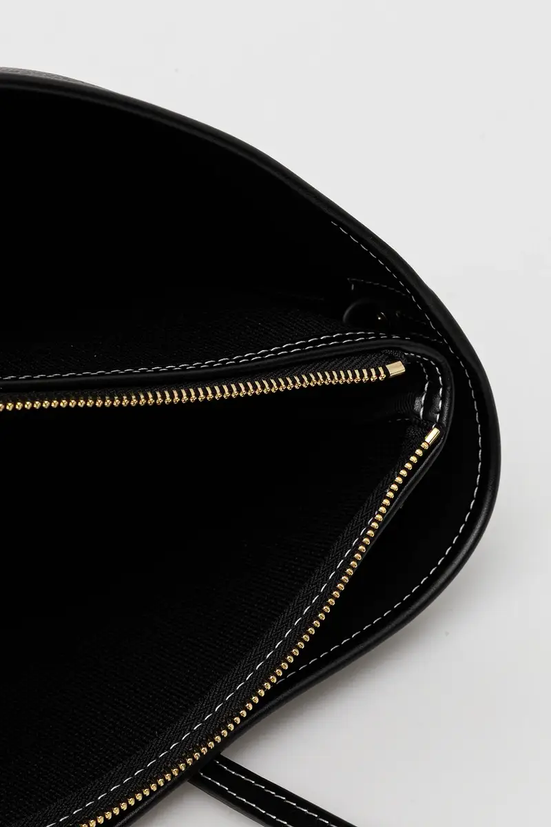 borsetta colore nero AW0AW17696 miniatura 5