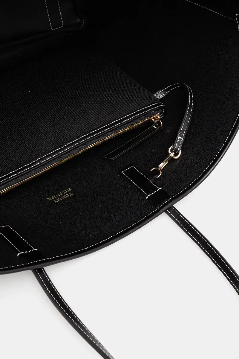 borsetta colore nero AW0AW17697 miniatura 5