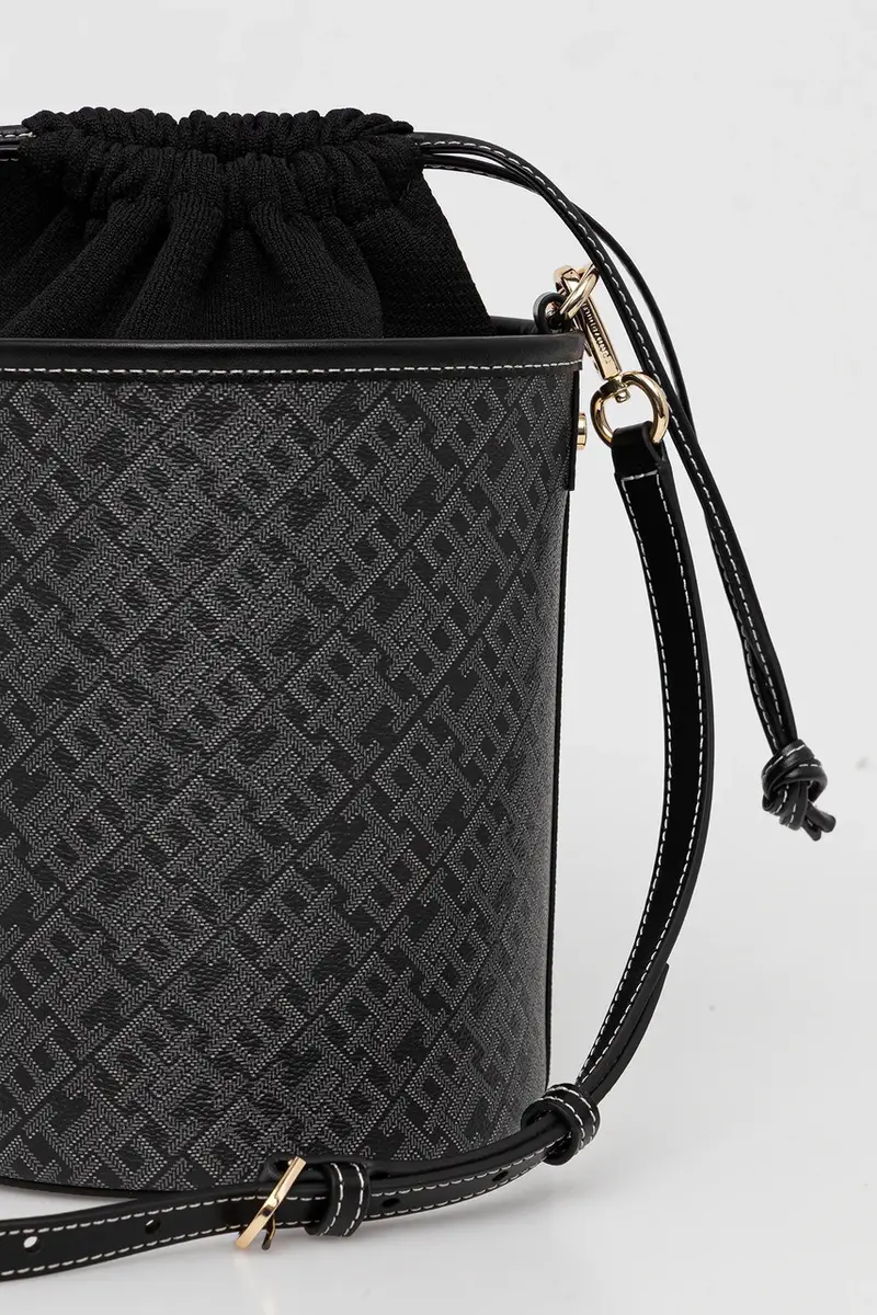 borsetta colore nero AW0AW17713 miniatura 3