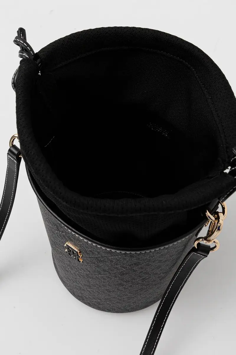 borsetta colore nero AW0AW17713 miniatura 5