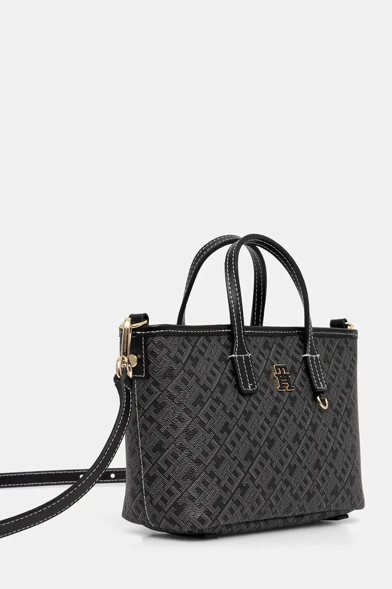 borsetta colore nero AW0AW17717 miniatura 2