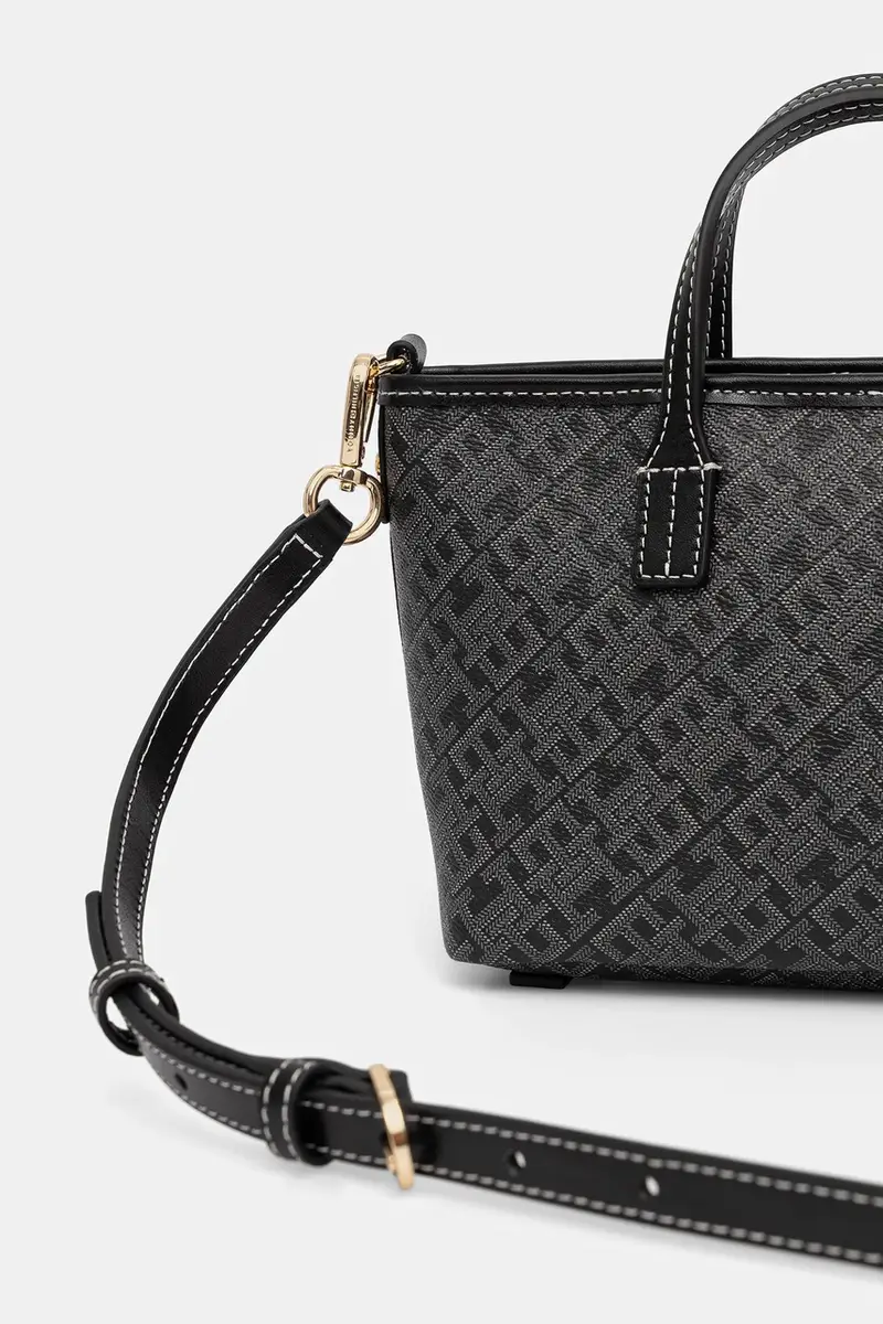 borsetta colore nero AW0AW17717 miniatura 3