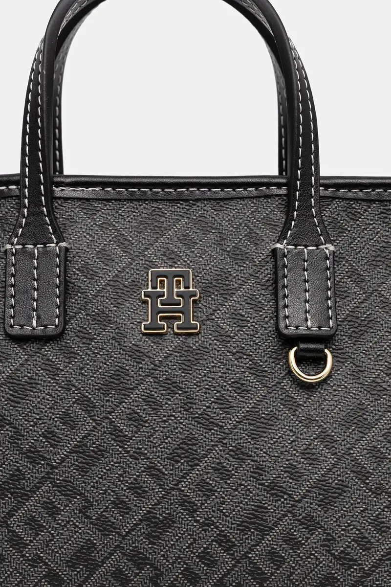 borsetta colore nero AW0AW17717 miniatura 4