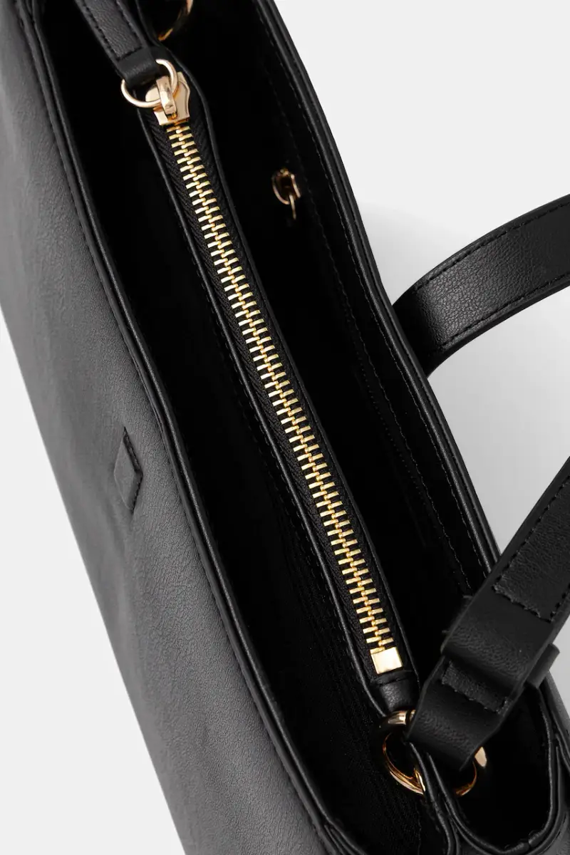 borsetta colore nero AW0AW17718 miniatura 5