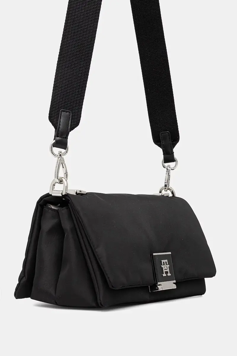 borsetta colore nero AW0AW17725 miniatura 2