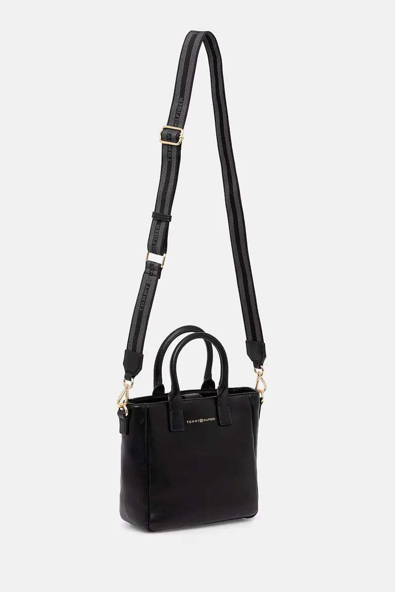 borsetta colore nero AW0AW17861 miniatura 2