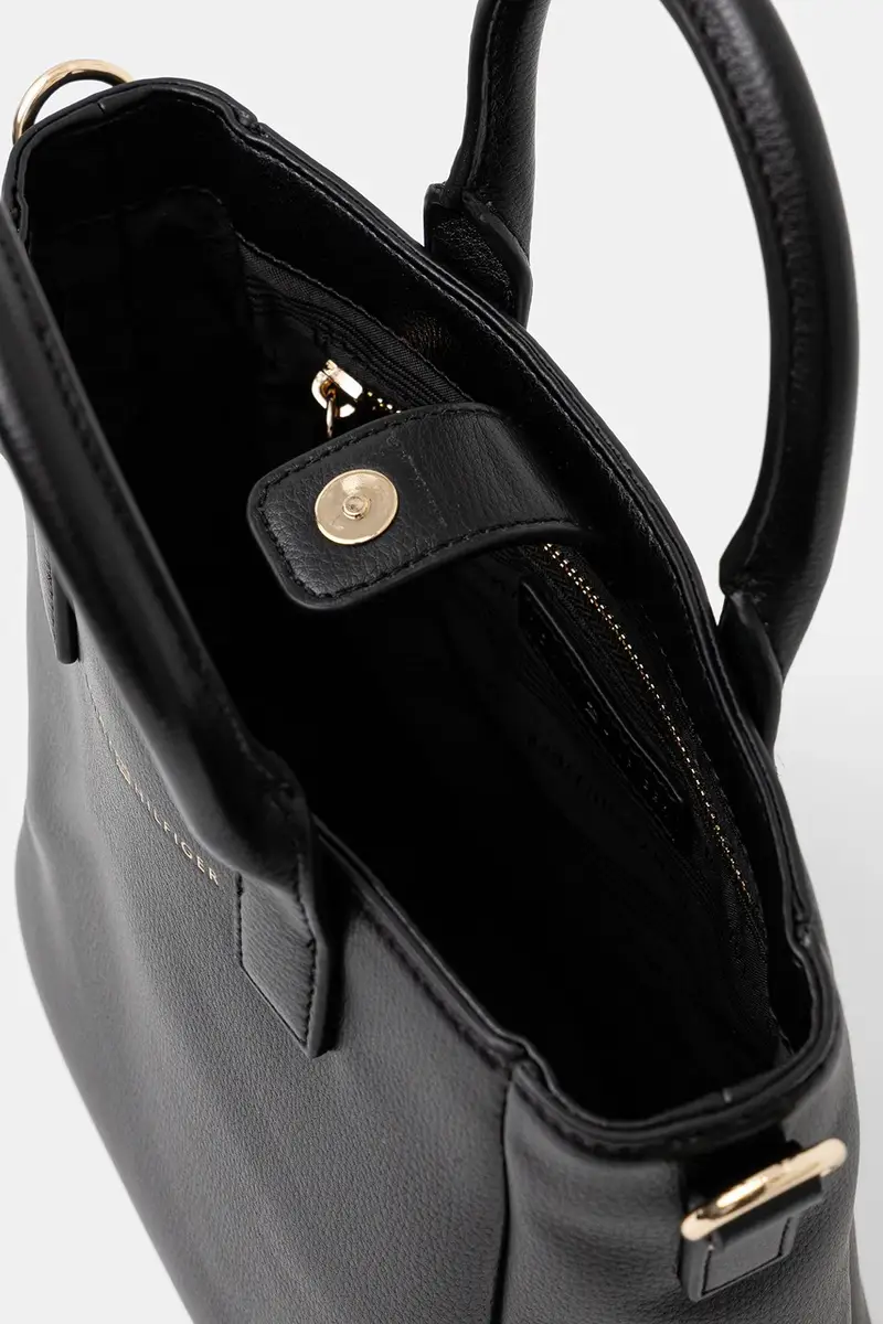 borsetta colore nero AW0AW17861 miniatura 5