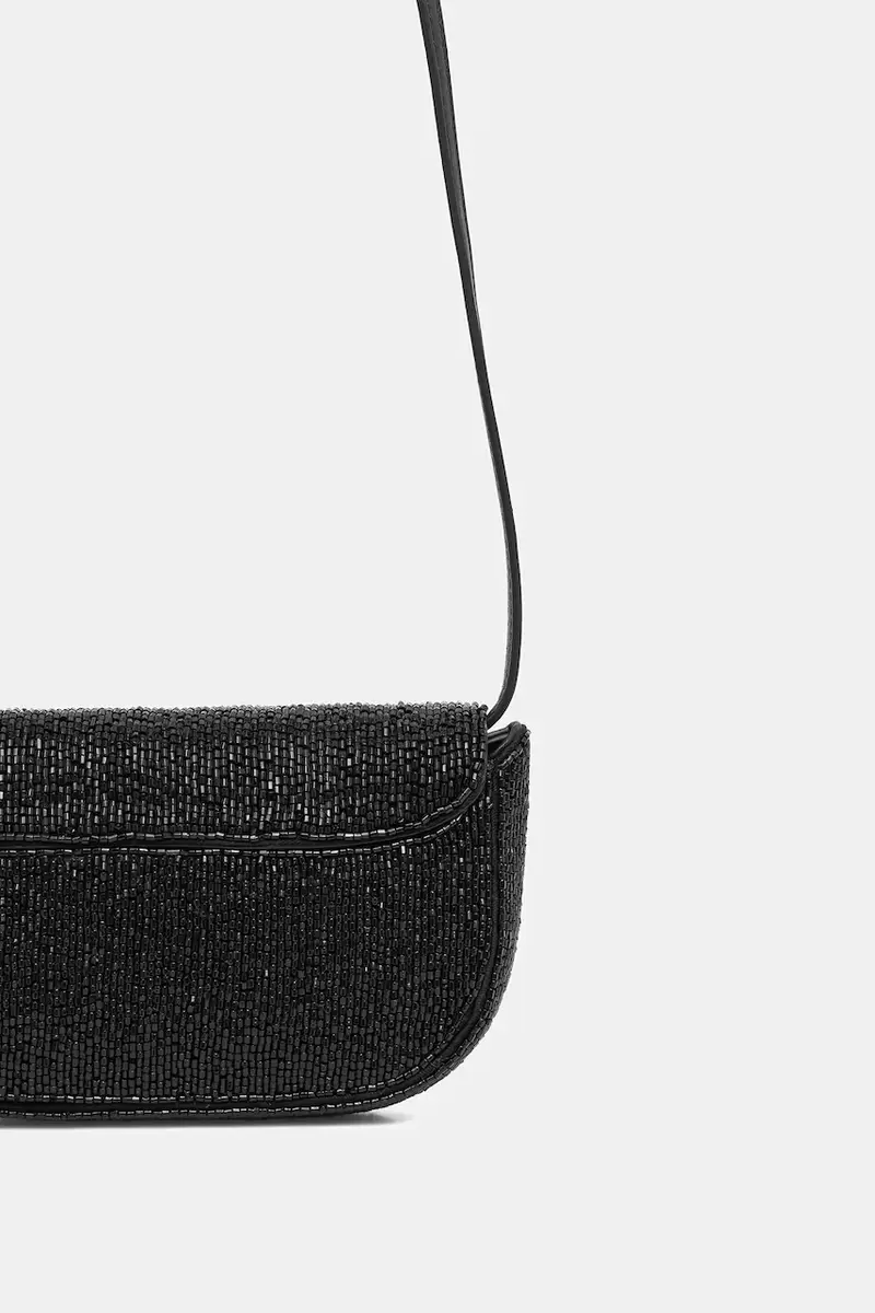 borsetta colore nero AW0AW17940 miniatura 3