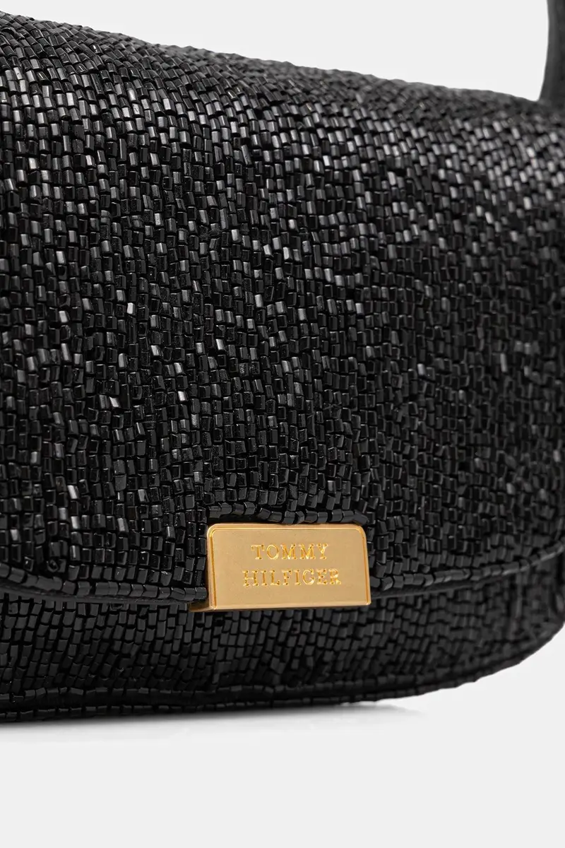 borsetta colore nero AW0AW17940 miniatura 4