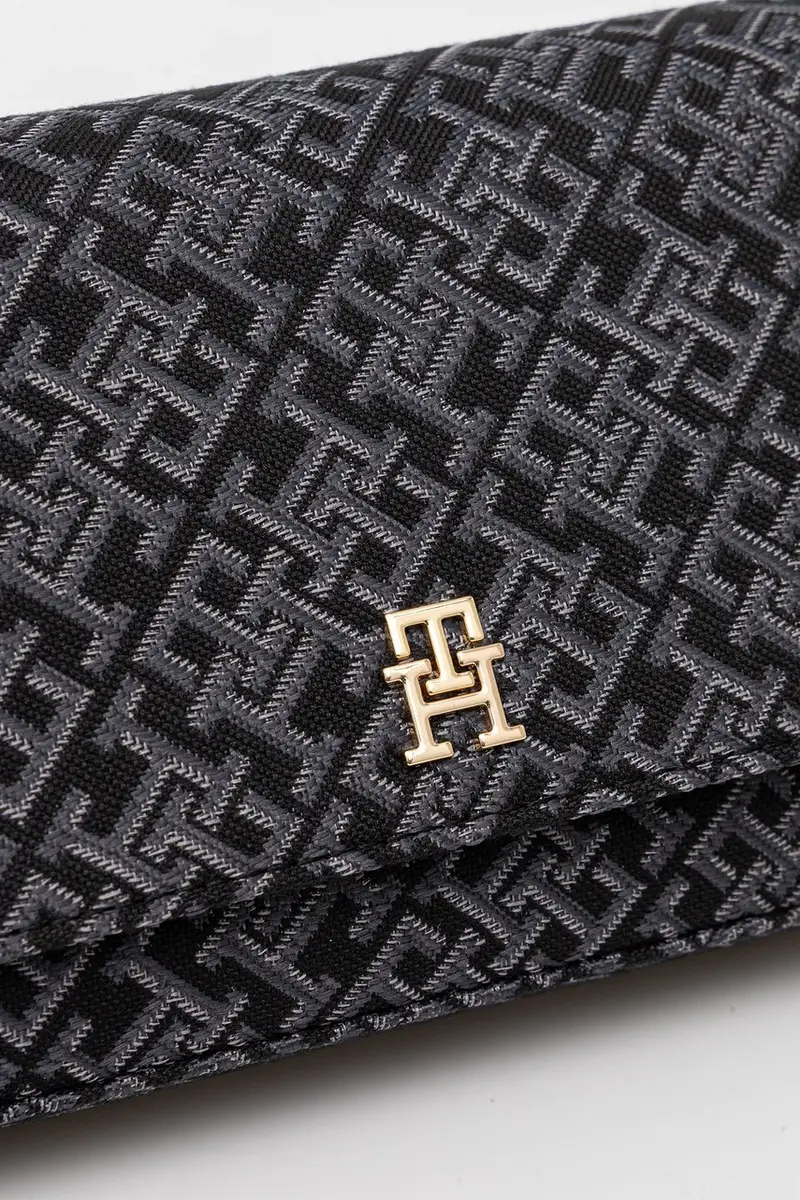 borsetta colore nero AW0AW17942 miniatura 4