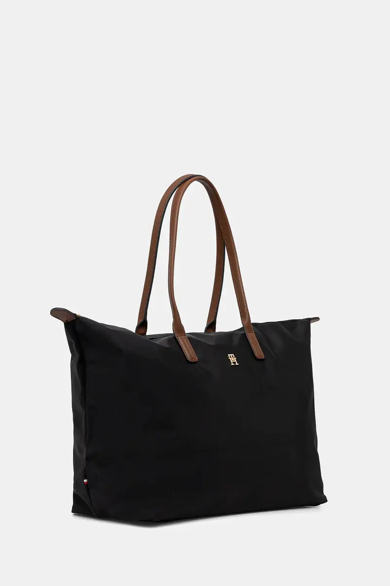 borsetta colore nero AW0AW17996 miniatura 2