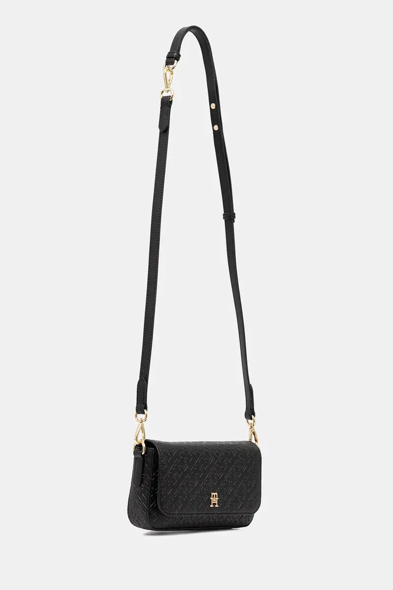 borsetta colore nero AW0AW18002 miniatura 2