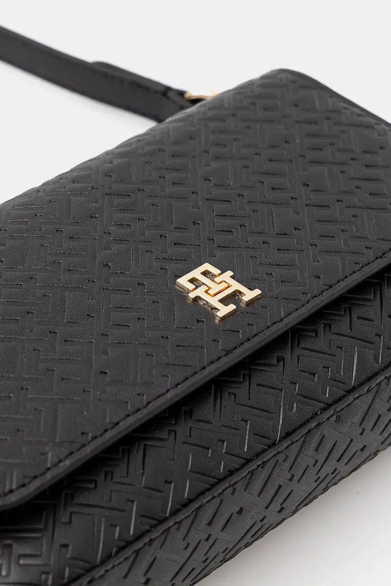 borsetta colore nero AW0AW18002 miniatura 4