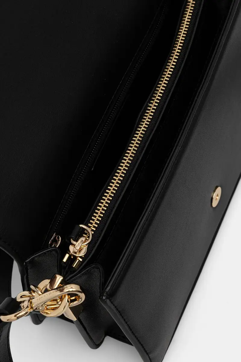 borsetta colore nero AW0AW18029 miniatura 5