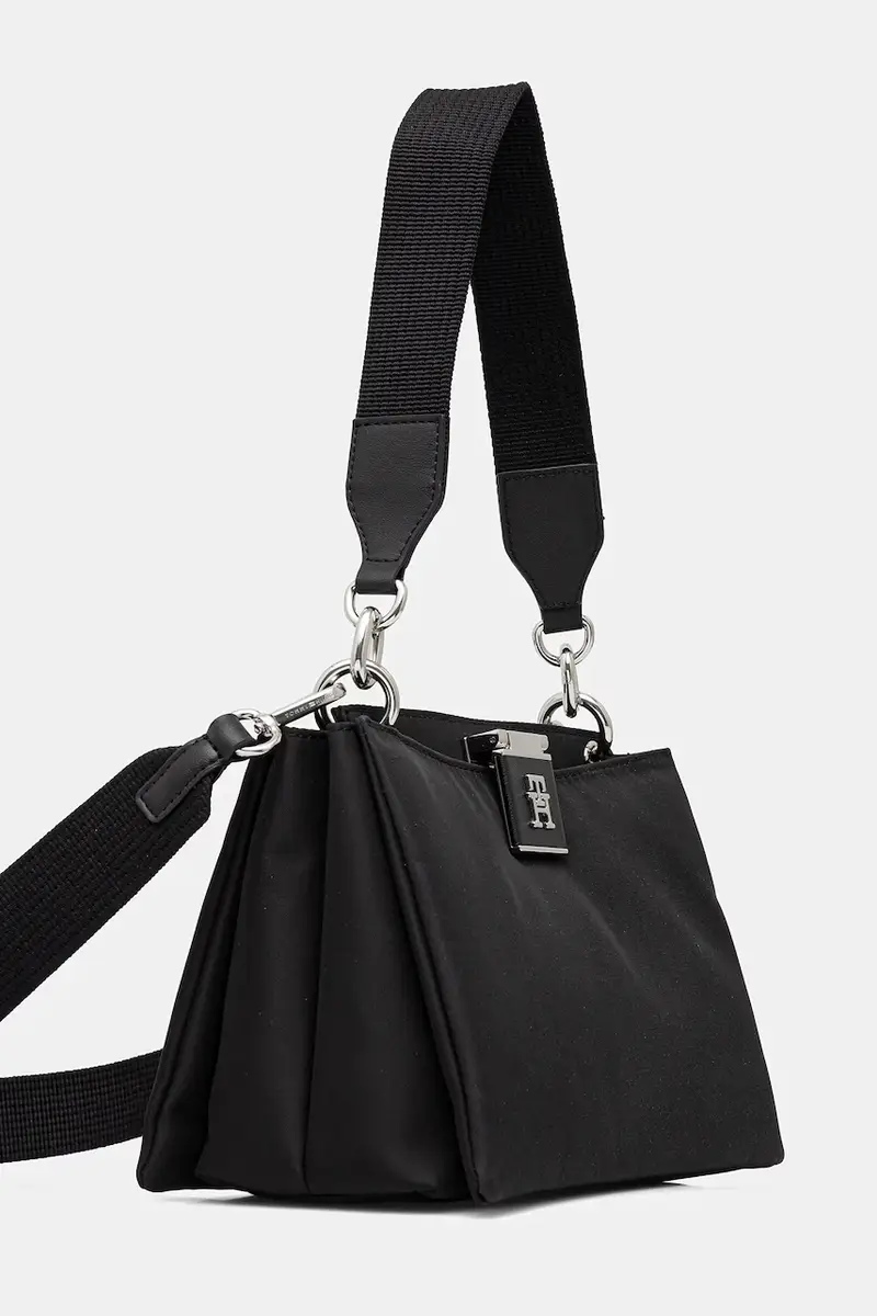 borsetta colore nero AW0AW18200 miniatura 2