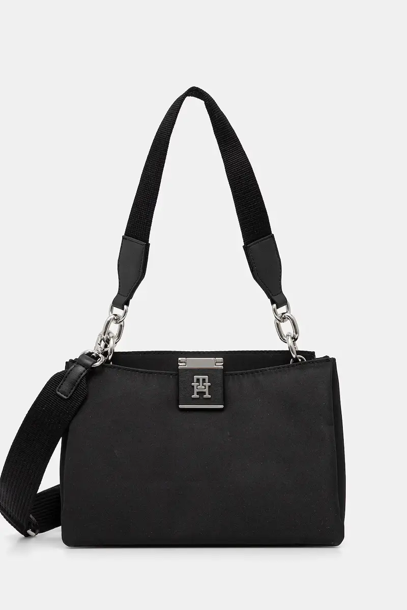 borsetta colore nero AW0AW18200