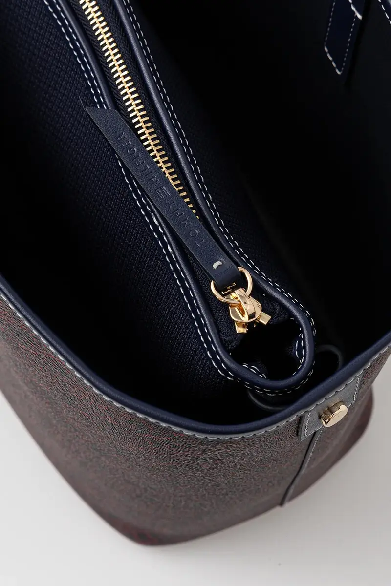 borsetta colore rosso AW0AW17696 miniatura 5