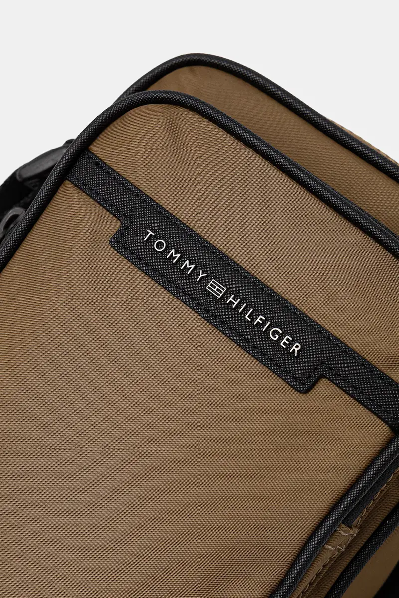 borsetta colore verde AM0AM13465 miniatura 4