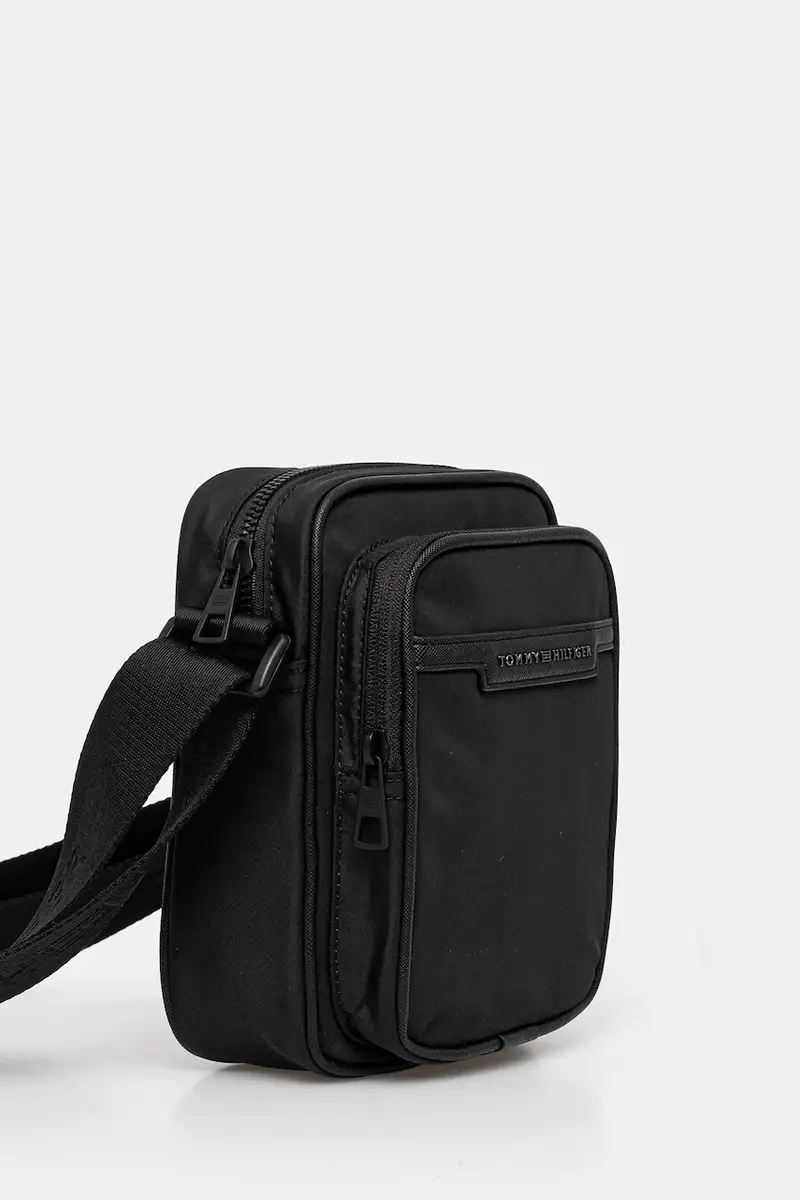 borsetta colore verde AM0AM13465 Nero miniatura 2