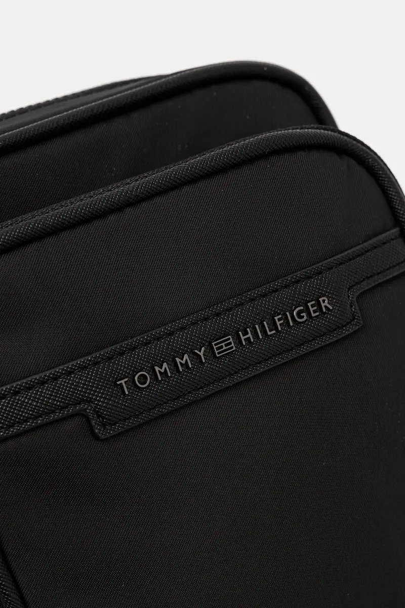 borsetta colore verde AM0AM13465 Nero miniatura 4