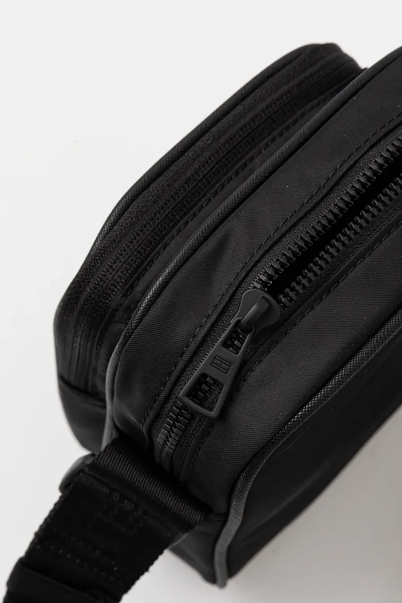 borsetta colore verde AM0AM13465 Nero miniatura 5